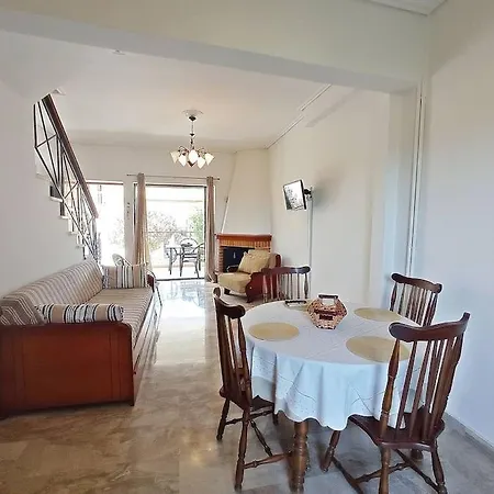 Corinth Maisonette - Building B Lechaio