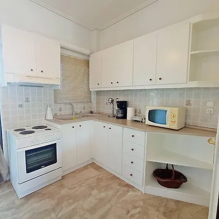 Corinth Maisonette - Building B Apartment Lechaio